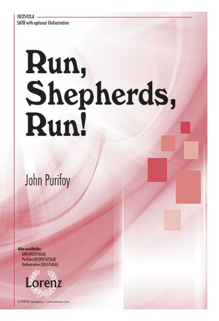 Run, Shepherds, Run